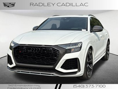 Used 2021 Audi RS Q8 w/ Carbon Optic Package