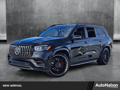 Used 2021 Mercedes-Benz GLS 63 AMG 4MATIC
