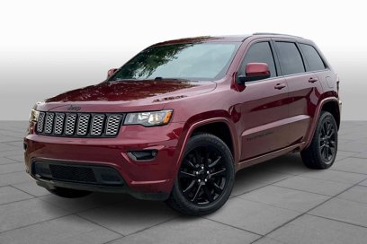 Used 2020 Jeep Grand Cherokee Altitude
