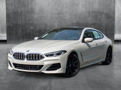 New 2025 BMW 840i xDrive