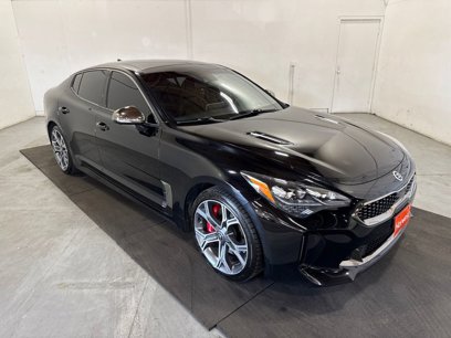Used 2020 Kia Stinger GT2