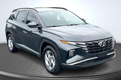 Used 2023 Hyundai Tucson SEL