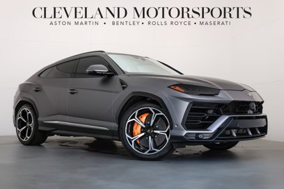 Used 2020 Lamborghini Urus