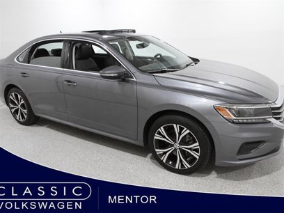 Used 2022 Volkswagen Passat 2.0T SE