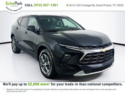 Used 2023 Chevrolet Blazer LT w/ LPO, Floor Liner Package