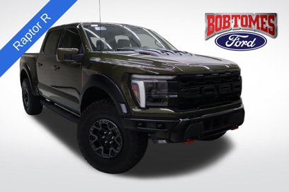 Certified 2024 Ford F150 Raptor w/ Equipment Group 803A Raptor R