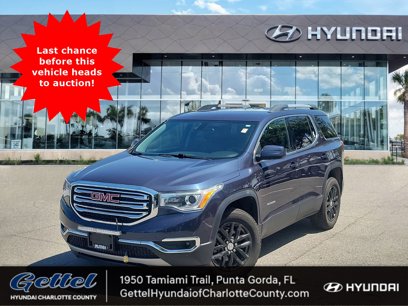 Used 2019 GMC Acadia SLT