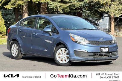 Used 2016 Kia Rio LX