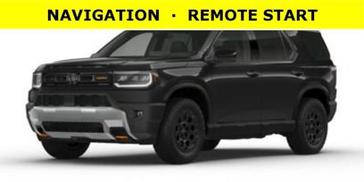 New 2026 Honda Passport TrailSport Elite