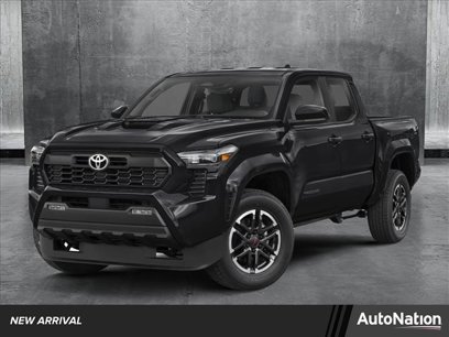New 2025 Toyota Tacoma TRD Sport