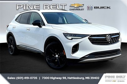 Certified 2021 Buick Envision Essence w/ Sport Touring Package