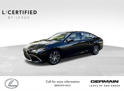 Used 2025 Lexus ES 300h w/ Premium Package