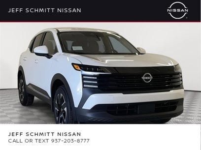 New 2025 Nissan Kicks SV