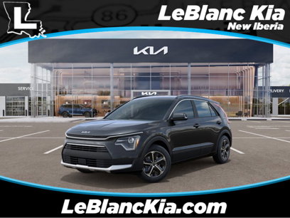 New 2025 Kia Niro EX