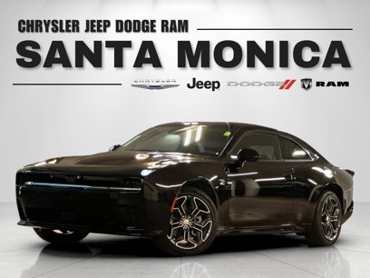 New 2025 Dodge Charger R/T w/ Plus Group