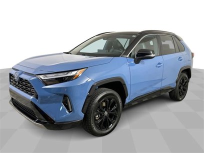 Used 2022 Toyota RAV4 XSE