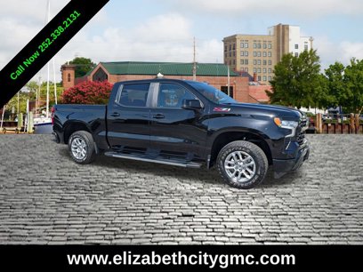 Used 2022 Chevrolet Silverado 1500 RST w/ Z71 Off-Road Package