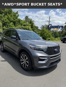 Used 2023 Ford Explorer ST