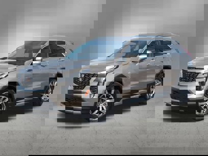 Used 2022 Cadillac XT4 Premium Luxury w/ Cold Weather Package