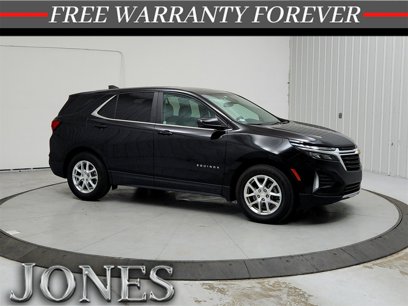 Used 2023 Chevrolet Equinox LT