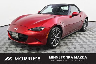 Used 2021 MAZDA MX-5 Miata Grand Touring