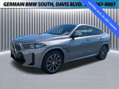 Used 2024 BMW X6 xDrive40i w/ Premium Package