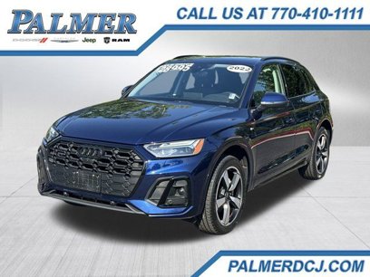 Used 2022 Audi Q5 2.0T Premium Plus w/ Premium Plus Package