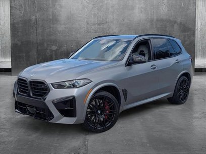 Used 2025 BMW X5 M Competition w/ Executive Package