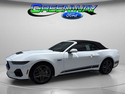 New 2025 Ford Mustang GT Premium