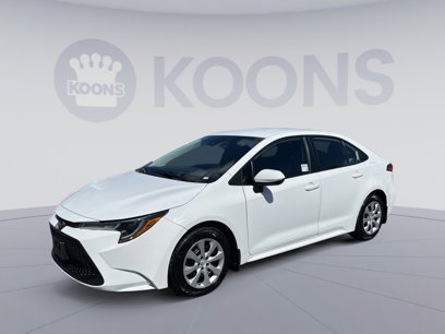 Used 2022 Toyota Corolla LE