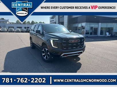 New 2025 GMC Yukon AT4 w/ AT4 Premium Plus Package
