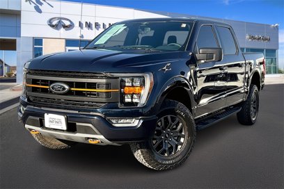 Used 2023 Ford F150 Tremor w/ Trailer Tow Package