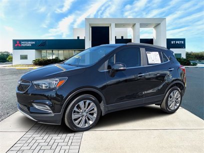 Used 2019 Buick Encore Preferred