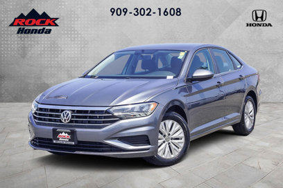 Used 2020 Volkswagen Jetta S w/ Driver Assistance Package