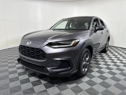New 2026 Honda HR-V LX