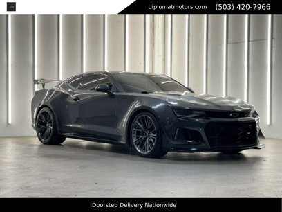 Used 2018 Chevrolet Camaro ZL1