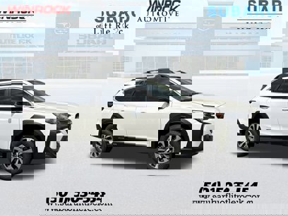 New 2025 Subaru Outback Premium