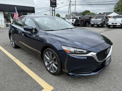 Used 2019 MAZDA MAZDA6 Touring