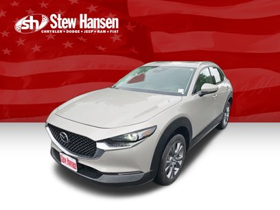 Used 2024 MAZDA CX-30 AWD 2.5 S w/ Premium Package