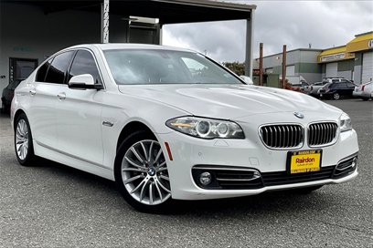 Used 2014 BMW 528i xDrive Sedan