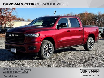 New 2025 RAM 1500 Laramie
