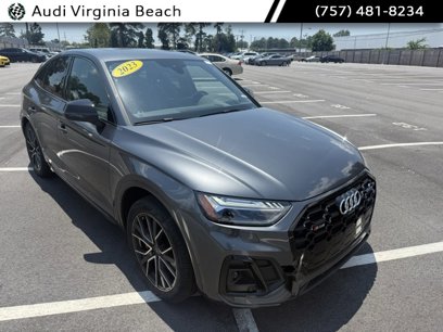 Used 2023 Audi SQ5 Prestige