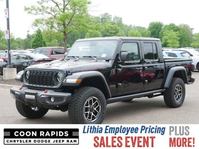 New 2025 Jeep Gladiator Rubicon w/ Safety Group