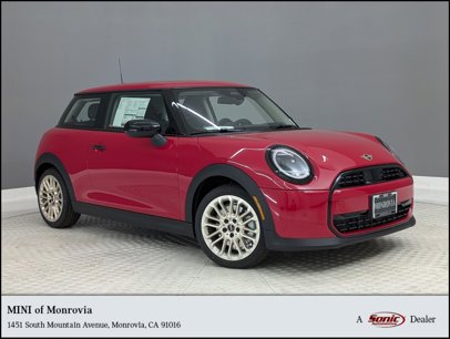 New 2025 MINI Cooper 2-Door Hardtop