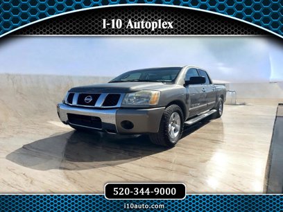 Used 2006 Nissan Titan SE