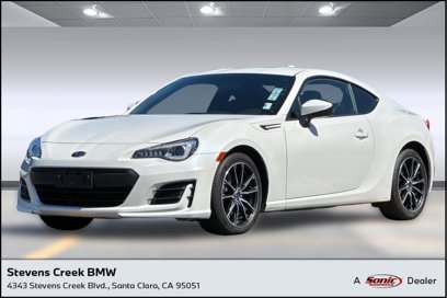 Used 2017 Subaru BRZ Premium