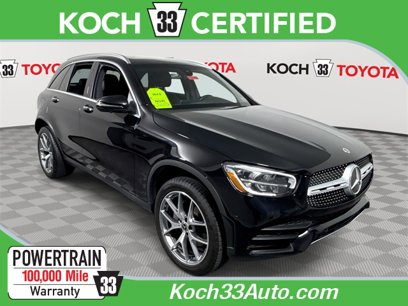 Used 2021 Mercedes-Benz GLC 300 4MATIC