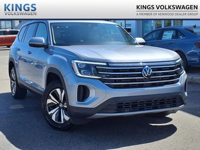 Certified 2024 Volkswagen Atlas SE
