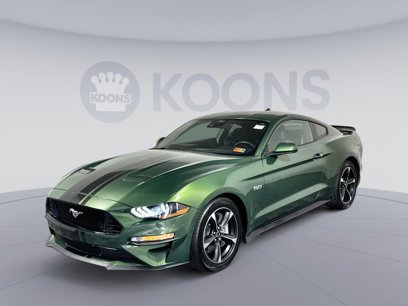 Used 2022 Ford Mustang GT