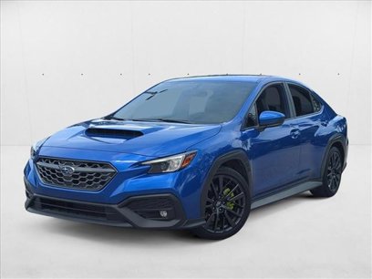 Used 2022 Subaru WRX